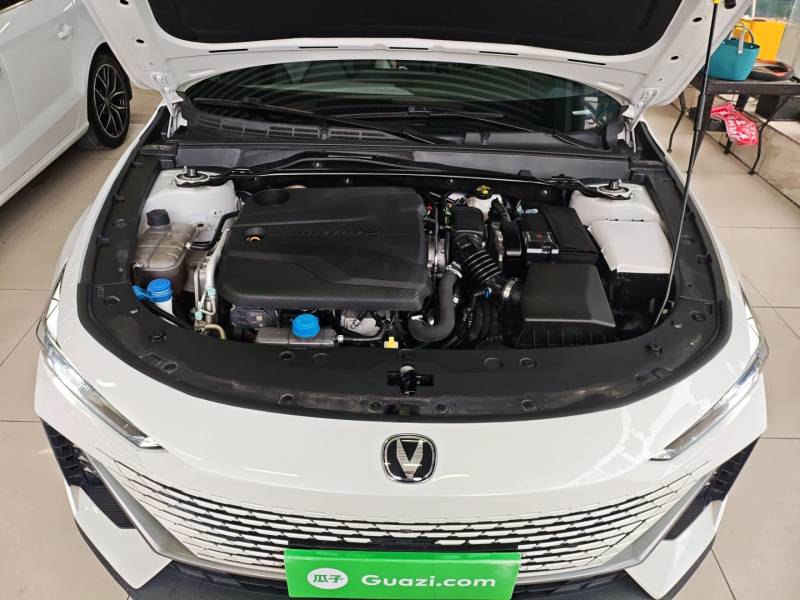 Used CHANGAN UNI-V 2022 1.5T Excellence Model — 19