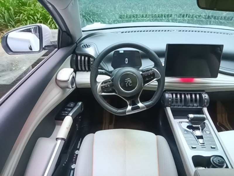 Used BYD Yuan PLUS 2023 Champion Edition 510KM Superior Model — 10