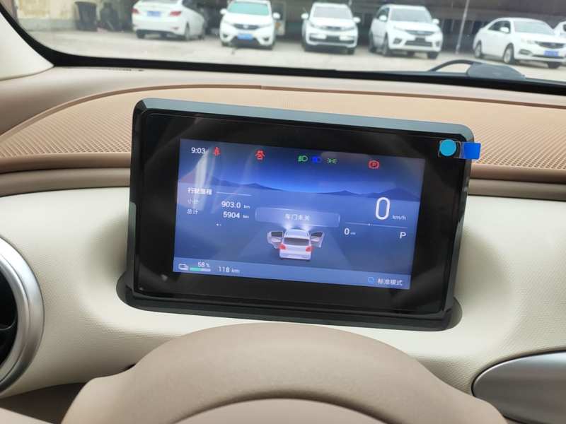 Used Wuling Hongguang MINIEV 2025 Four-Door Version Zhenxiang+ Edition — 11