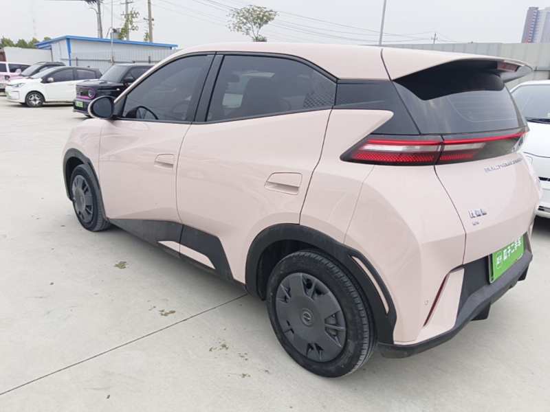 Used BYD Seagull 2024 Honor Edition 305km Dynamic Version — 4