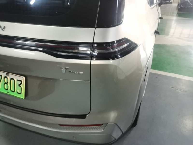 Used AION Y 2024 Plus 610 Intelligent Driving Version — 7