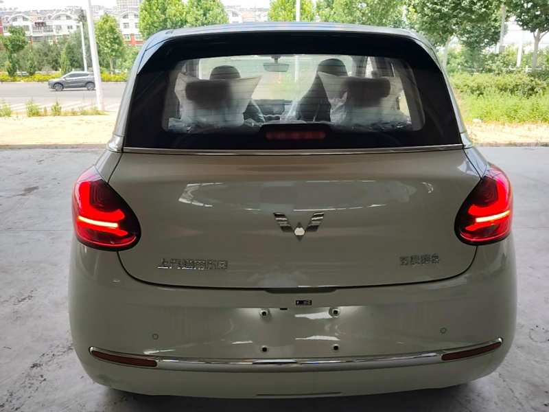 Used Wuling Bingo 2024 333 km Enjoyment Version — 5
