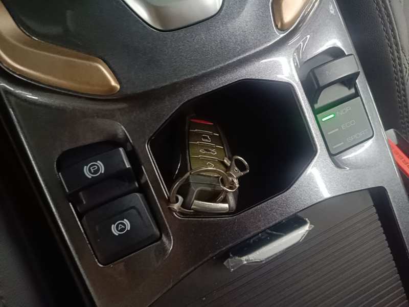 Used Haval H6 2021 1.5T Automatic Champion Edition — 8