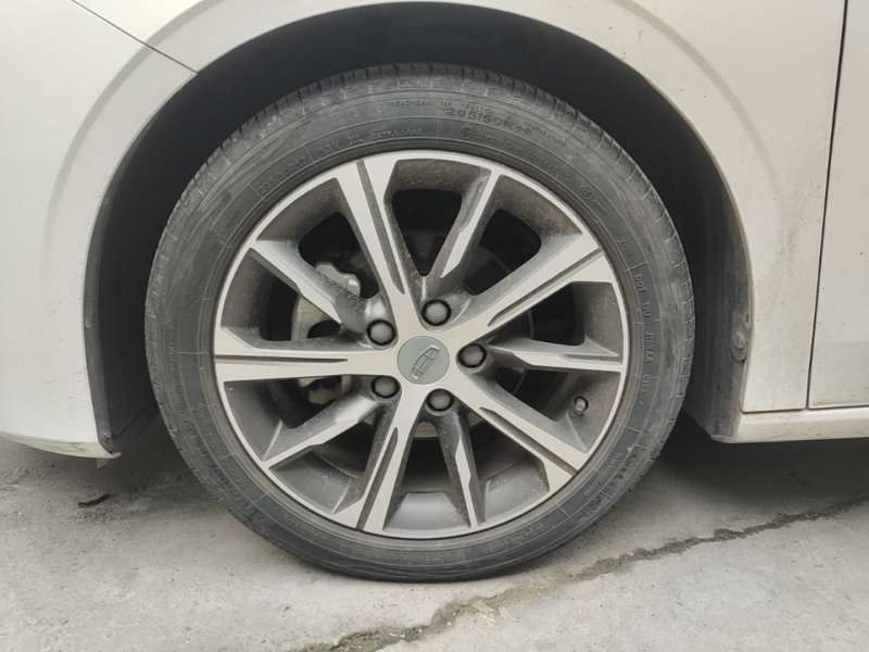 Used Geely Auto Emgrand 2022 4th Generation 1.5L CVT Luxury Model – Premium — 22