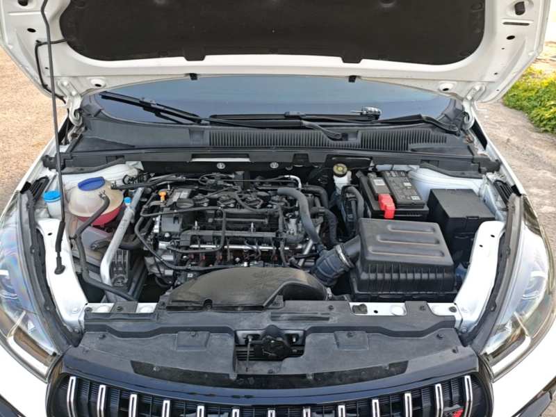 Used Chery Arrizo 5 2024 Edition People’s Benefit Version 1.5L CVT Fashion Model — 19