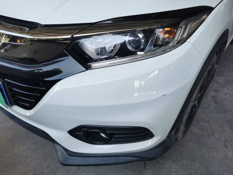Used Honda Vezel 2020 1.5L CVT Pioneer Edition — 23