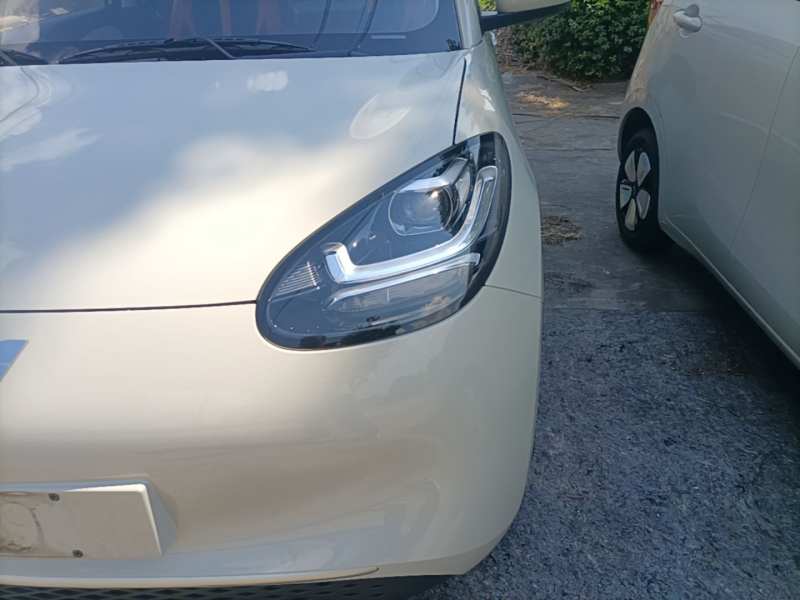 Used Wuling Bingo 2024 203km Light Edition — 23