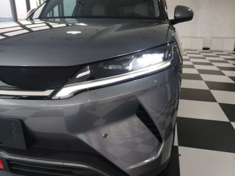 Used BYD Yuan UP 2025 Intelligent Driving Version 401 KM Dynamic Edition — 23