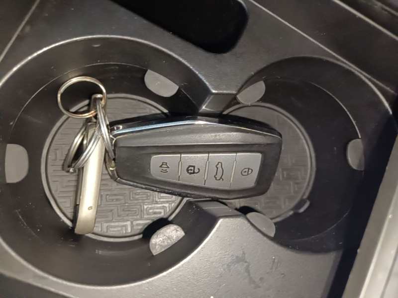 Used Geely Auto Emgrand 2020 1.5L CVT Upward Version — 8