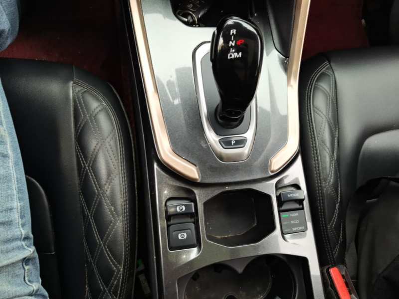 Used Haval H6 2021 1.5T Automatic Urban Edition — 13
