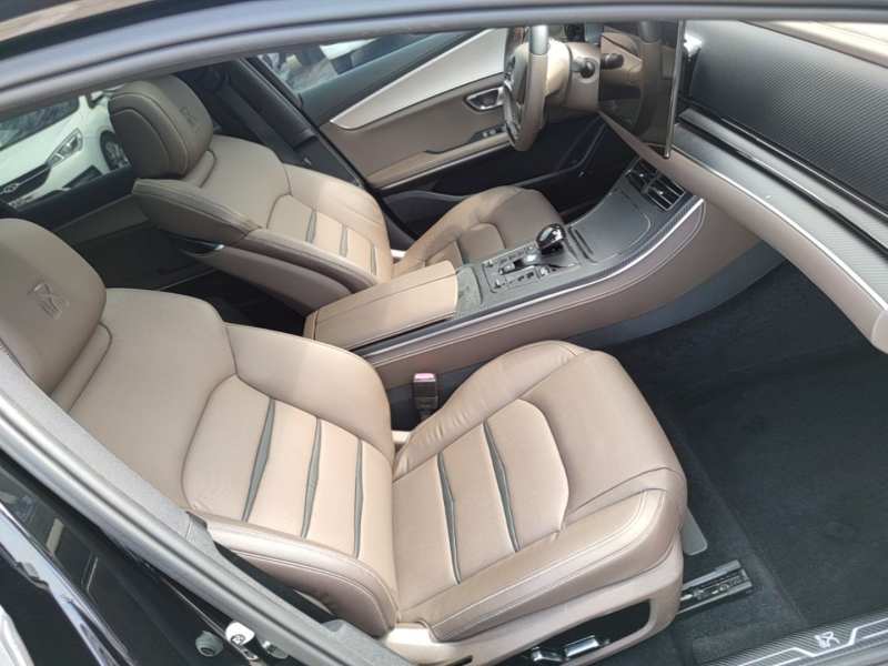 Used BYD Han 2021 EV Standard Range Luxury Model — 24