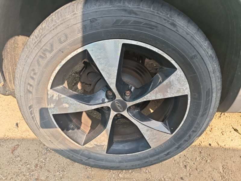 Used Chery Tiggo 7 2016 2.0L CVT Shining Edition — 25