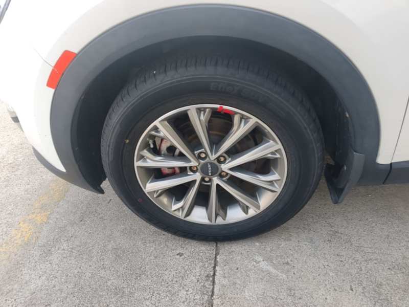 Used JETOUR X70 2018 1.5T Manual Enjoyment Edition — 22