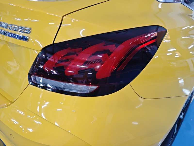 Used MG 5 2021 180 DVVT CVT Youth Luxury Edition — 7