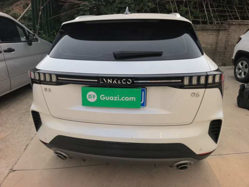Used Lynk & Co 06 2023 Remix 1.5T JinPro — 5