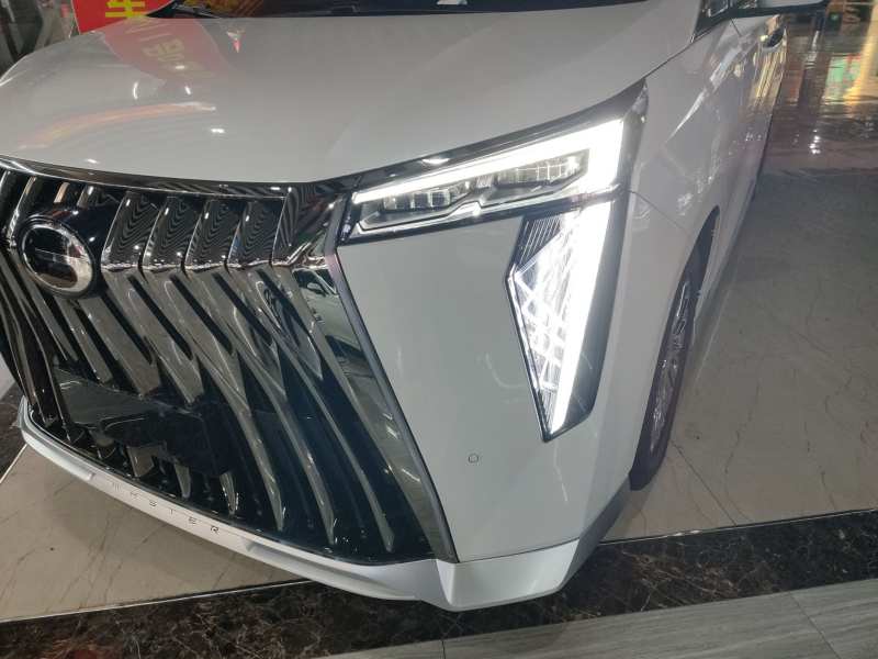 Used GAC Trumpchi M8 2023 Zongshi Series 400T Flagship Edition — 17