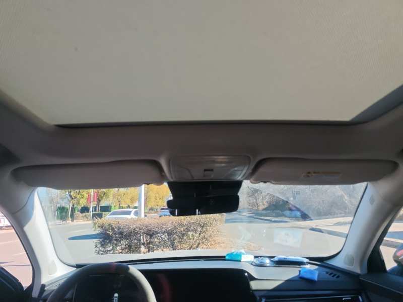 Used Hongqi HS5 2026 Model 2.0T Two-Wheel Drive Qi Xiang Pro Edition — 14