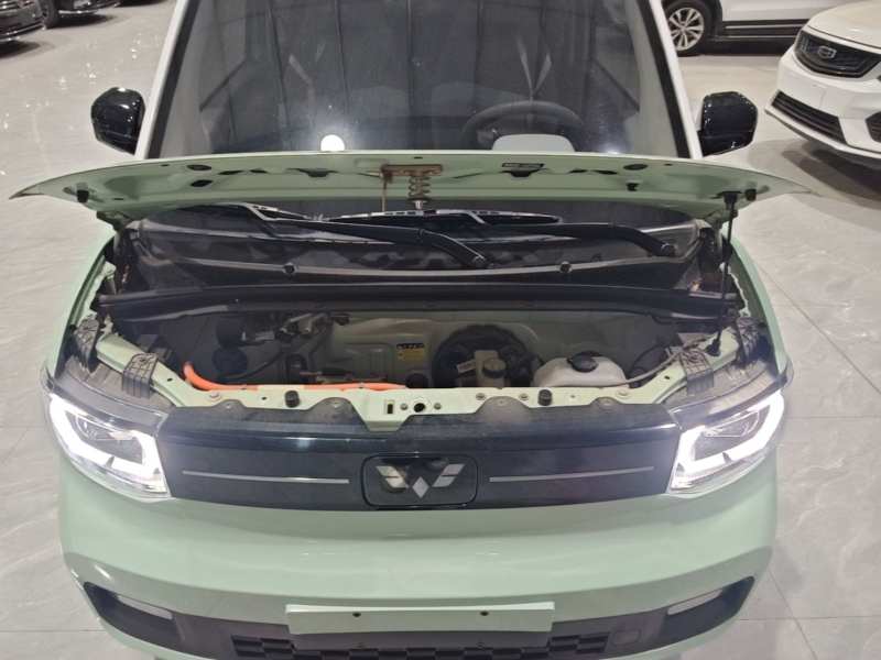 Used Wuling Hongguang MINIEV 2022 Macaron Fashion Model Lithium Iron Phosphate — 19