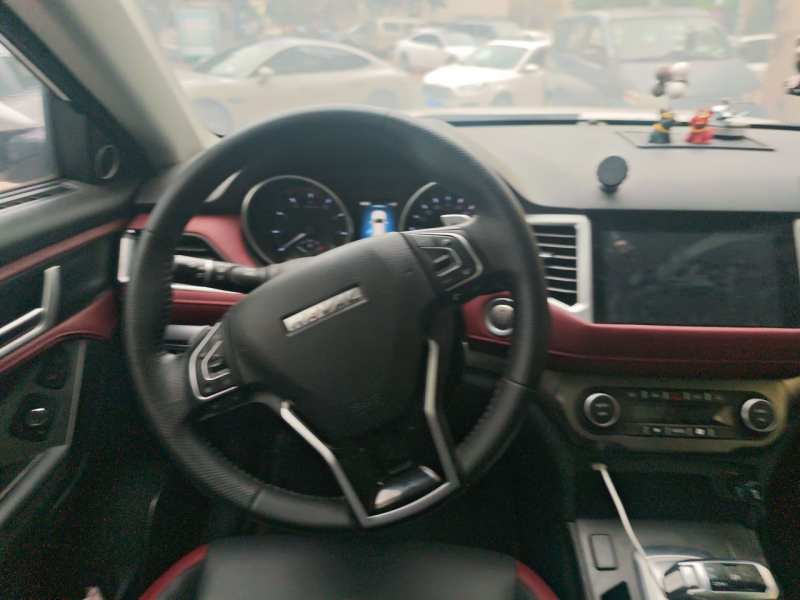 Used Haval H6 Coupe 2020 SmartConnect Edition 1.5T Automatic Two-Wheel Drive Luxury SmartConnect Model — 6