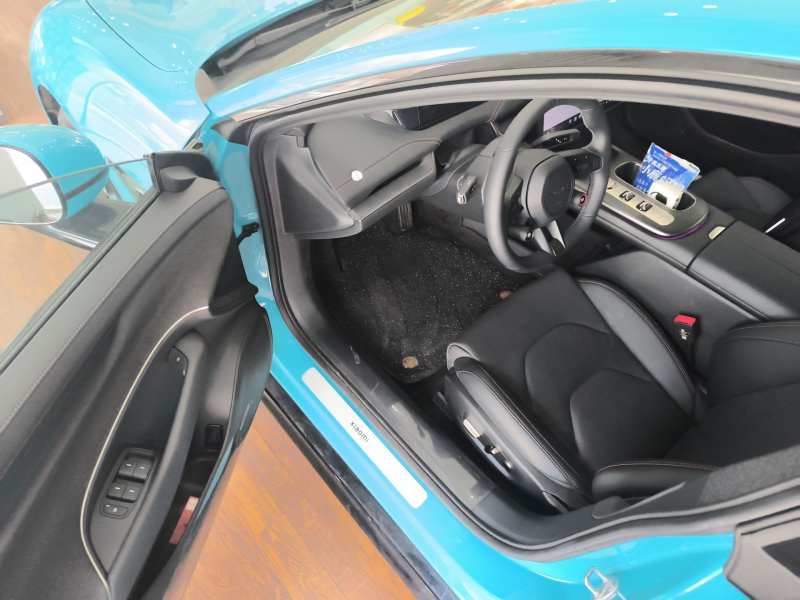 Used Xiaomi Auto SU7 2024 Rear-Drive Long-Range Intelligent Driving Version — 15