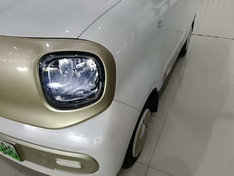 Used Bestune Pony 2025 222km Range Agile Horse — 23