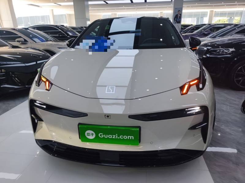 Used Zeekr X 2025 Four-Seater Rear-Drive Cube Version — 2