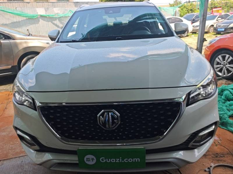 Used MG HS 2019 30T Automatic 2WD Trophy Enhanced Version China VI Standard — 2