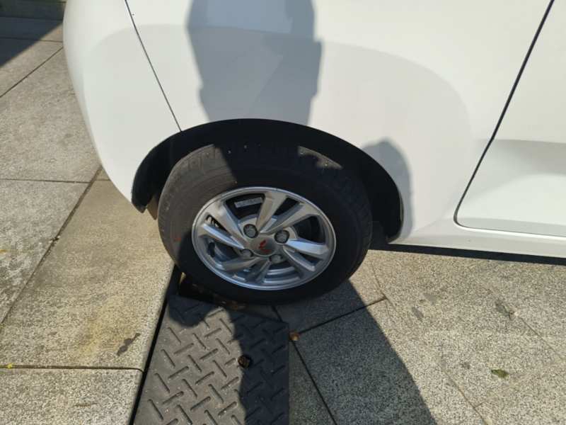 Used Wuling Hongguang MINIEV 2020 Enjoyment Model Lithium Iron Phosphate — 25