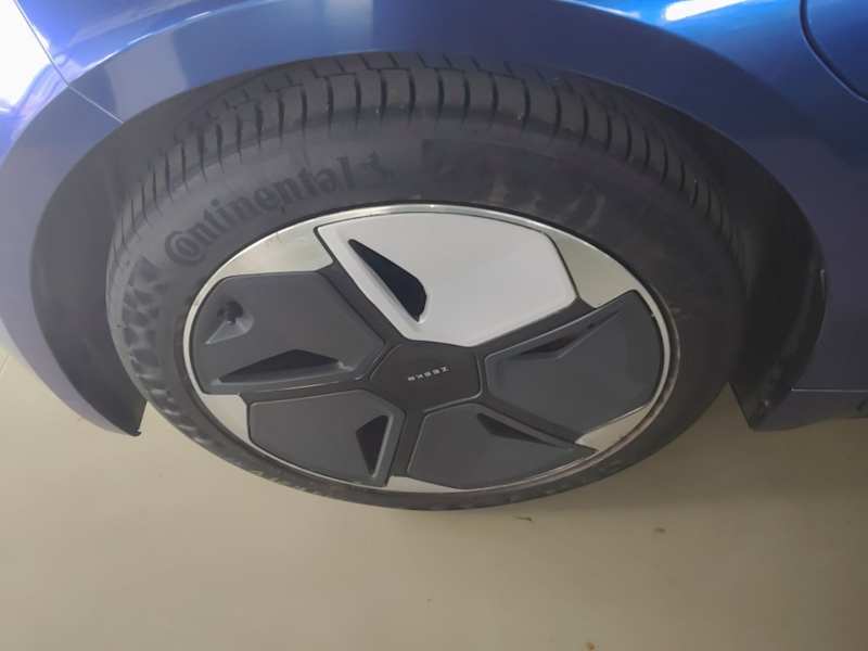 Used Zeekr 001 2022 Long-Range Dual-Motor WE Edition — 22