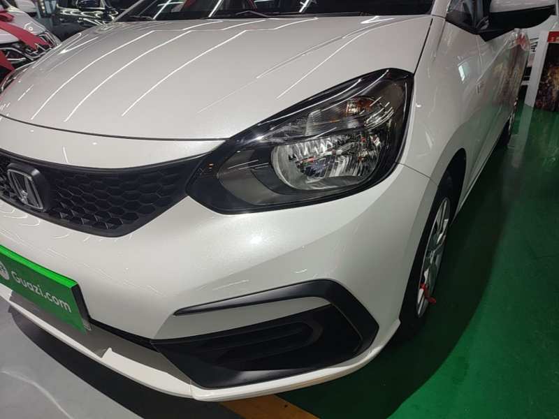 Used Honda Fit 2023 1.5L CVT Trend Edition — 23