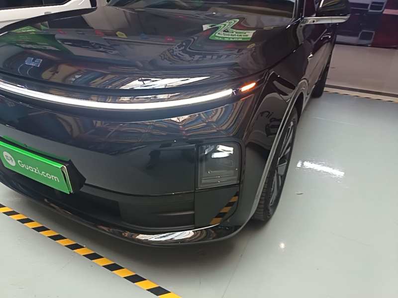 Used Li Auto L6 2025 Pro Smart Refresh Edition — 23