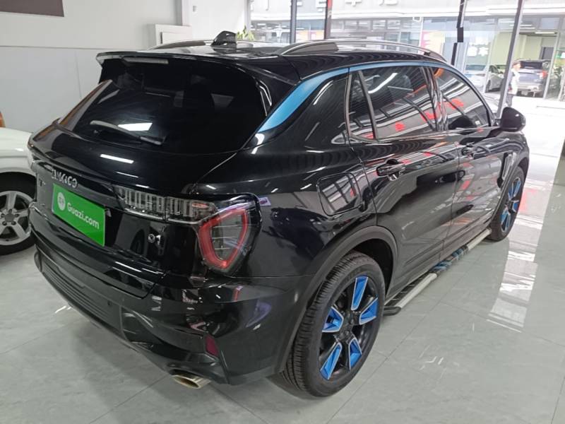 Used Lynk & Co 01 2021 2.0TD Two-Wheel Drive Zhaopu Pro — 6