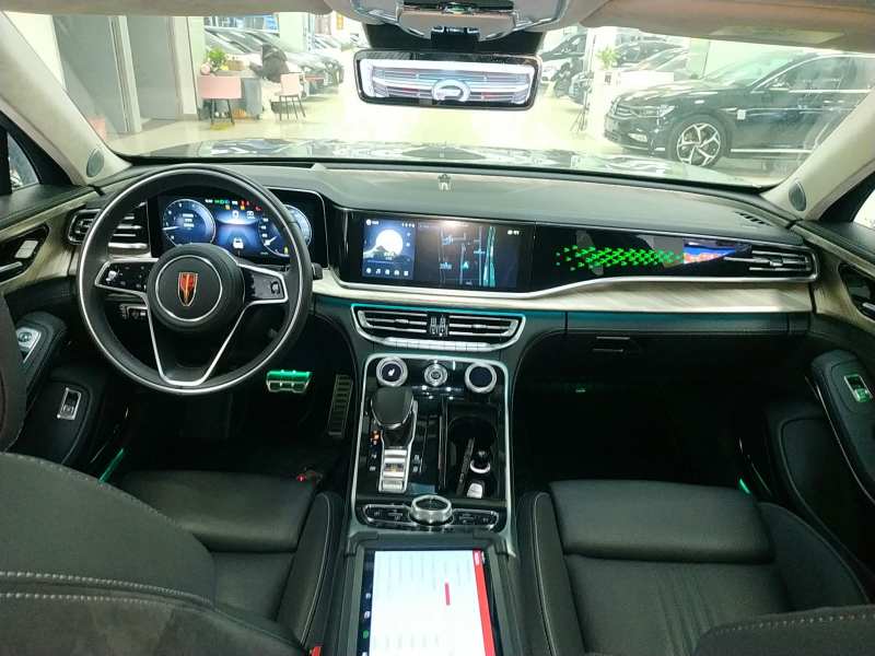 Used Hongqi H9 2020 3.0T Smart Connect Flagship Four-Seat Version — 22
