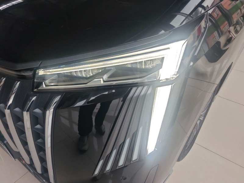 Used GAC Trumpchi M8 2024 Master Series Super Hybrid Edition — 23