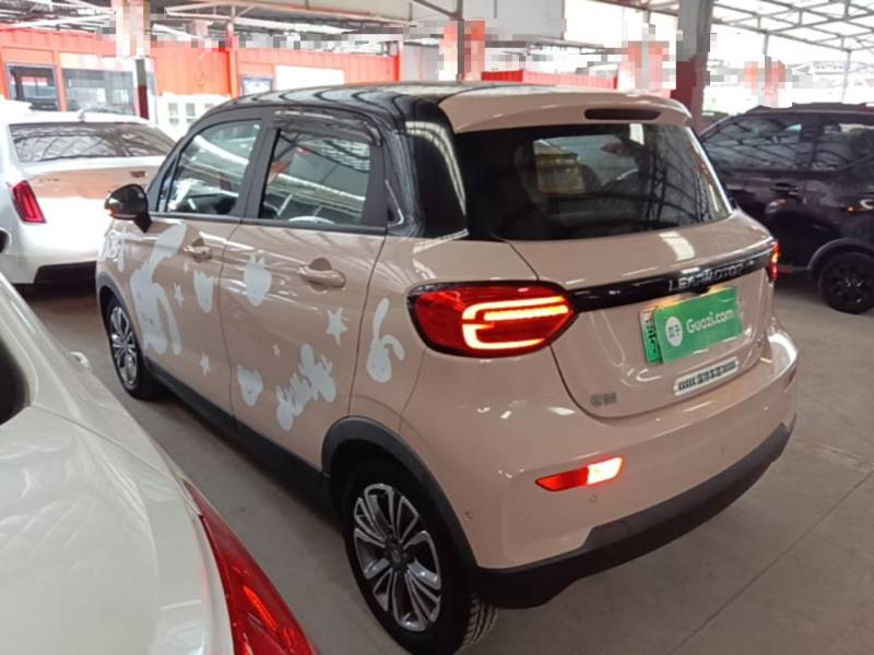Used Leapmotor T03 2021 400 Luxury Edition — 4