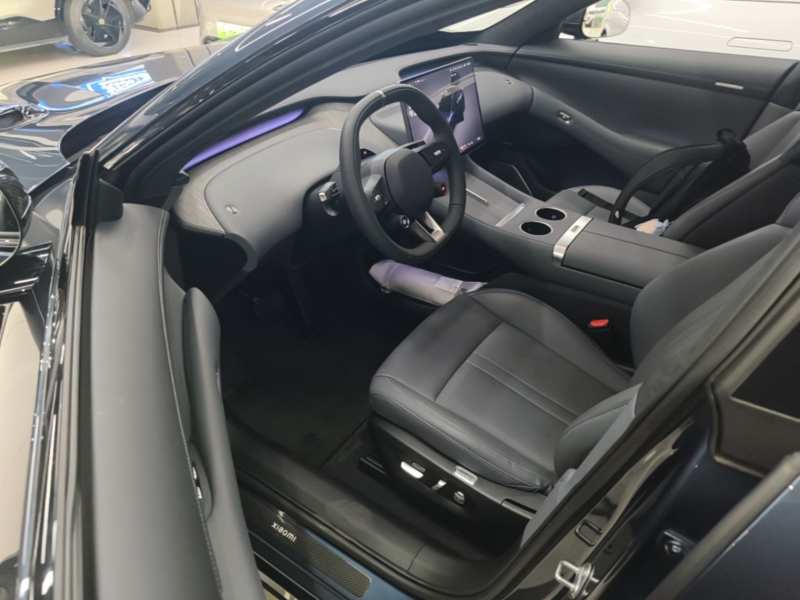 Used Xiaomi Auto YU7 2025 Ultra-Long Range High-Performance All-Wheel-Drive Max Edition — 15