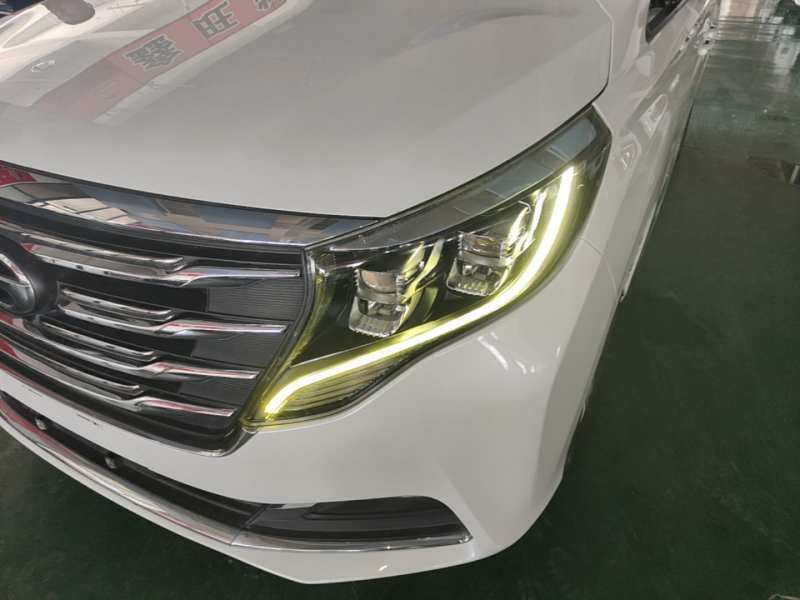 Used GAC Trumpchi M8 2018 320T Luxury Edition – Prestige — 23
