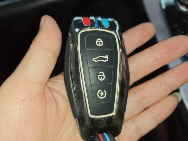 Used Geely Auto Coolray 2021 1.4T DCT Diamond Edition — 8