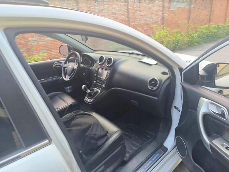 Used Haval H6 2015 Upgraded Model 1.5T Manual Two-Wheel Drive Elite Version — 26