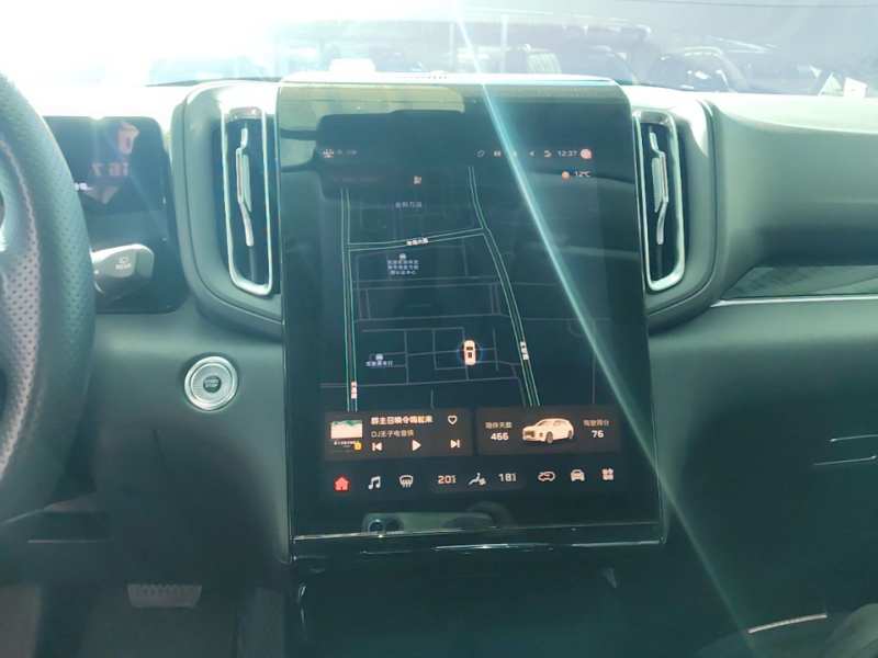 Used Hongqi HS3 PHEV 2024 PHEV 115km Jingwei Edition — 12
