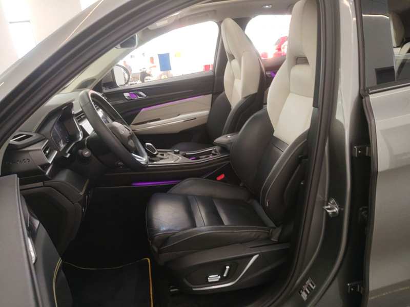 Used Lynk & Co 05 2020 2.0TD Two-Wheel Drive Zhaoyang Plus — 14