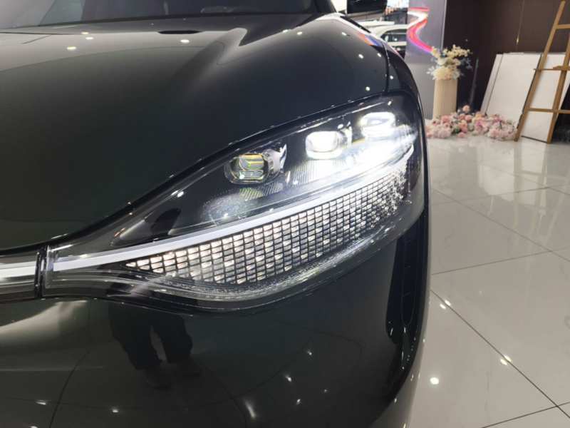 Used Hima AITO M9 2025 Pure Electric Ultra Version 100 kWh 6-Seater Model — 23