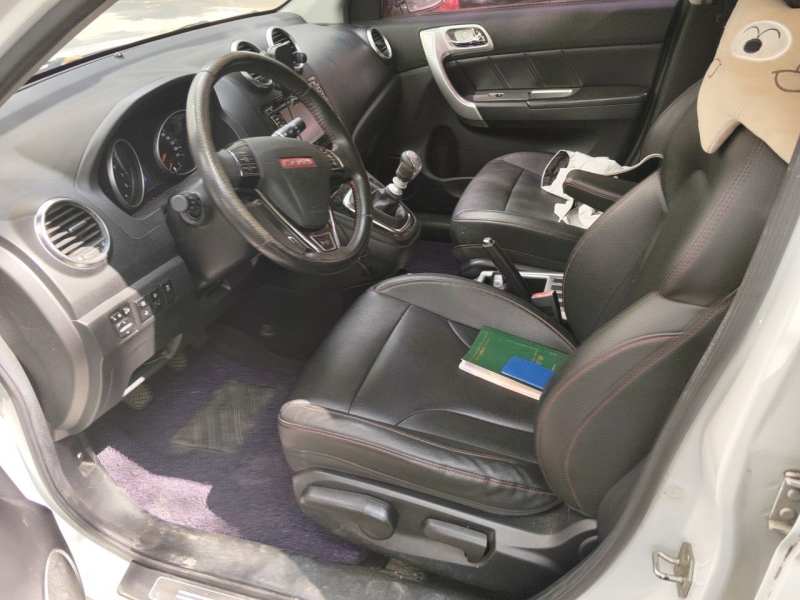 Used Haval H6 2015 Upgraded Model 1.5T Manual Two-Wheel Drive Elite Version — 11
