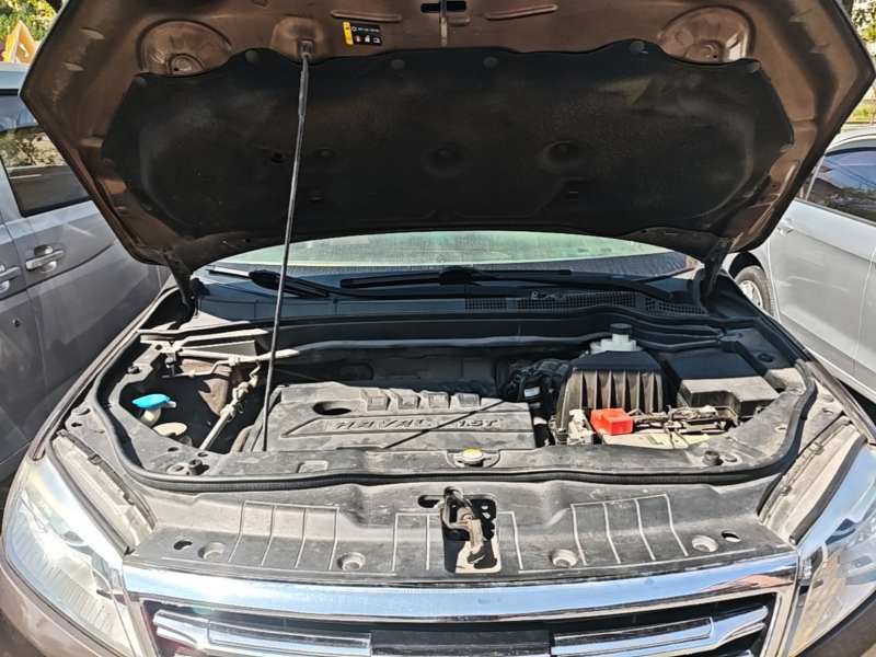 Used Haval H6 2018 Red-Label Sport Edition 1.5T Automatic Two-Wheel Drive Elite Model — 19