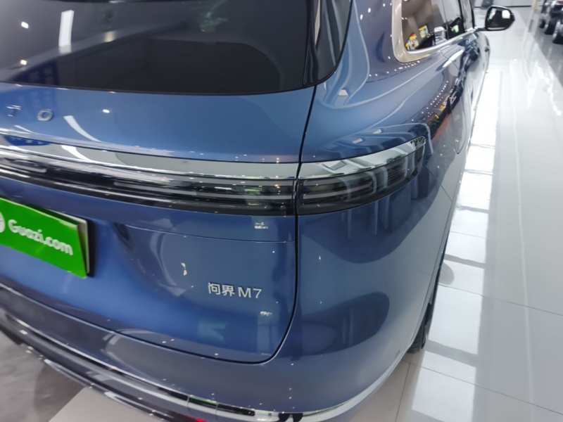 Used AITO/LUXEED/MAEXTRO/SAIC/STELATO AITO M7 2026 Model Range-Extending Ultra All-Wheel Drive 5-Seater Version — 7