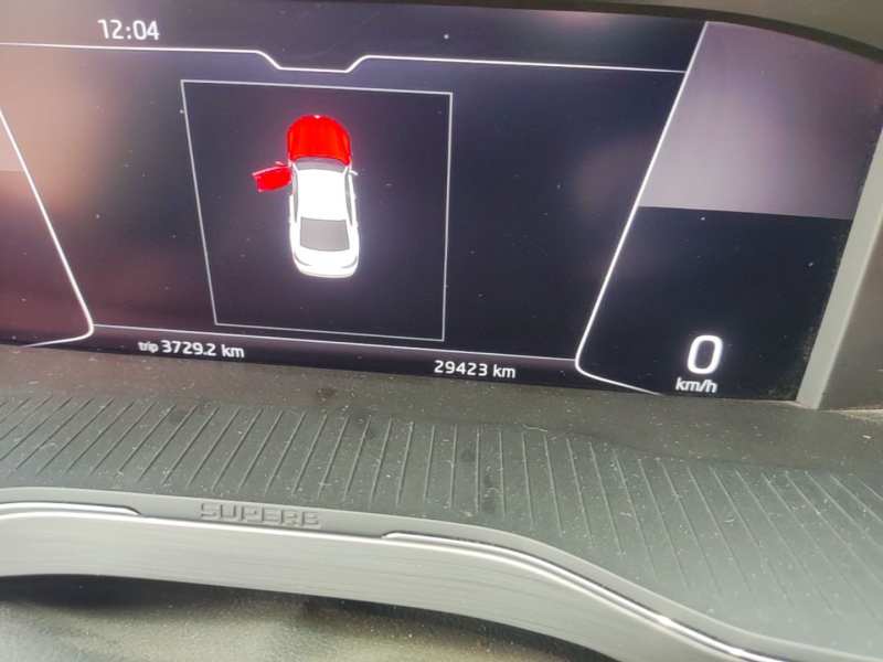 Used Skoda Superb 2023 Facelifted TSI280 DSG Luxury Edition — 11