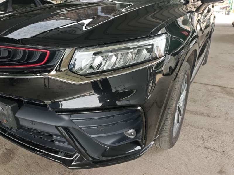 Used Geely Auto Monjaro 2019 Facelift 350T YAOXINGZHE — 23