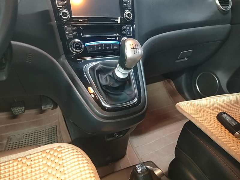 Used Haval H6 2015 Upgraded Model 1.5T Manual Two-Wheel Drive Elite Version — 13