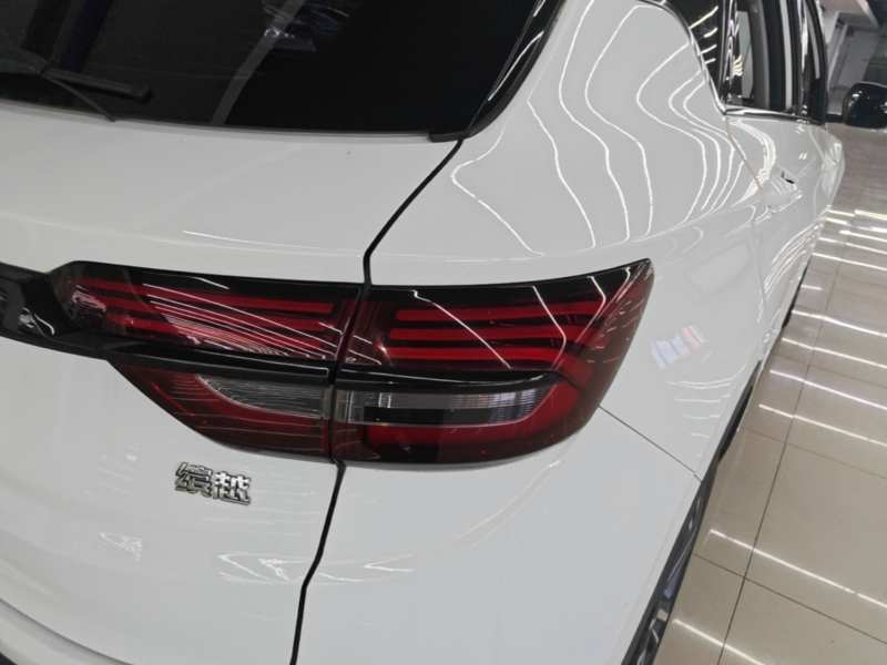 Used Geely Auto Coolray 2021 1.4T DCT Diamond Edition — 7