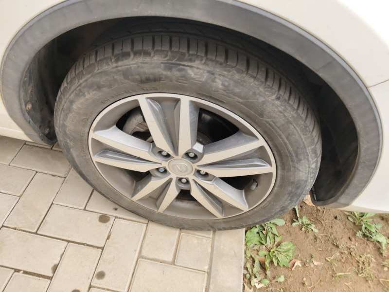 Used CHANGAN Eado 2016 1.6L Automatic Junku Model — 17
